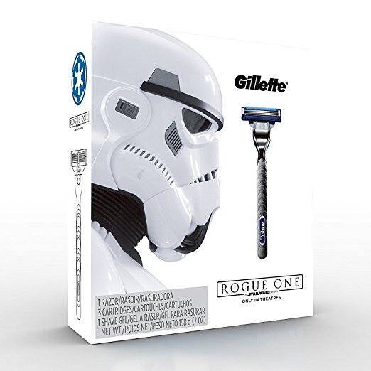 RO Razor Gift Pack 1