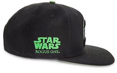 New Rogue One themed Kids Deathtrooper Baseball Cap available on DisneyStore.com