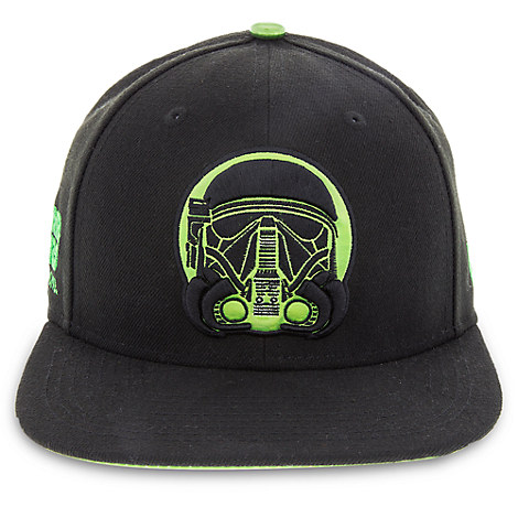 RO Imperial Deathtrooper Baseball Cap 1