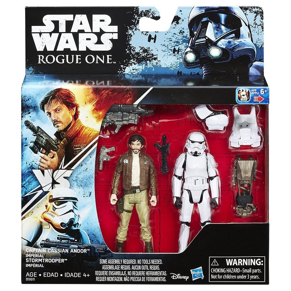 RO 3.75" Figure 2-Pack 1