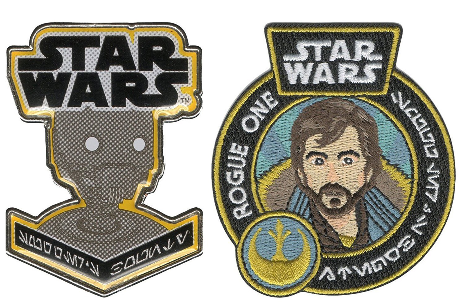 RO Pin and Patch set 1