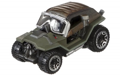 New Rogue One Hot Wheels Sergeant Jyn Erso Character Car in stock on Walmart.com