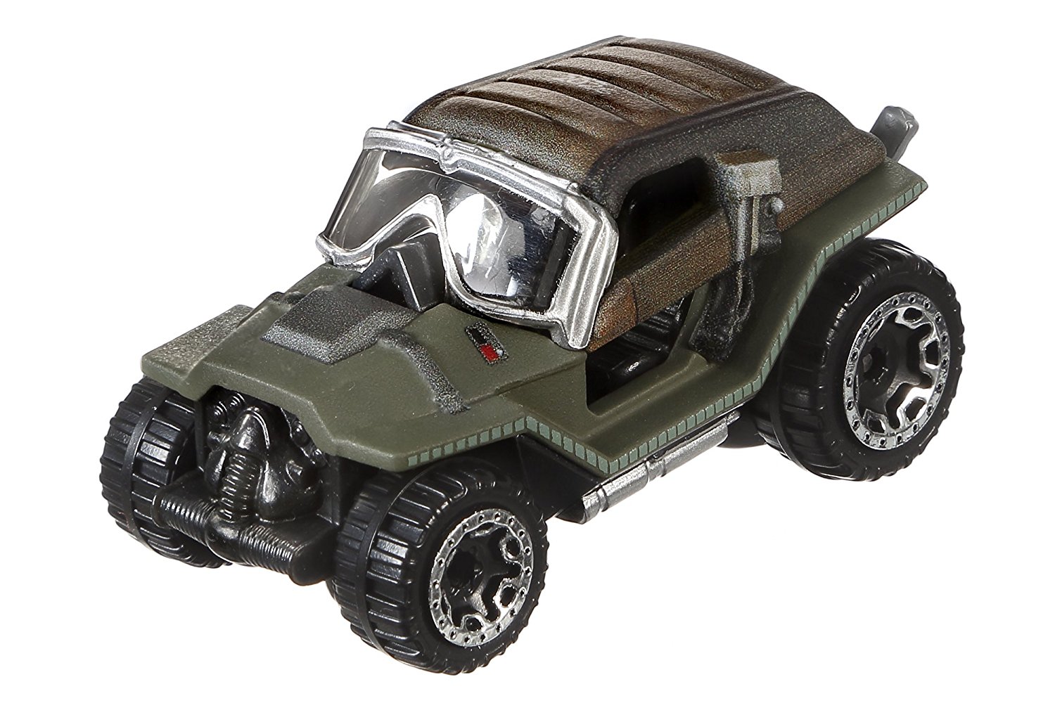 HW RO Jyn Erso Character Car 2