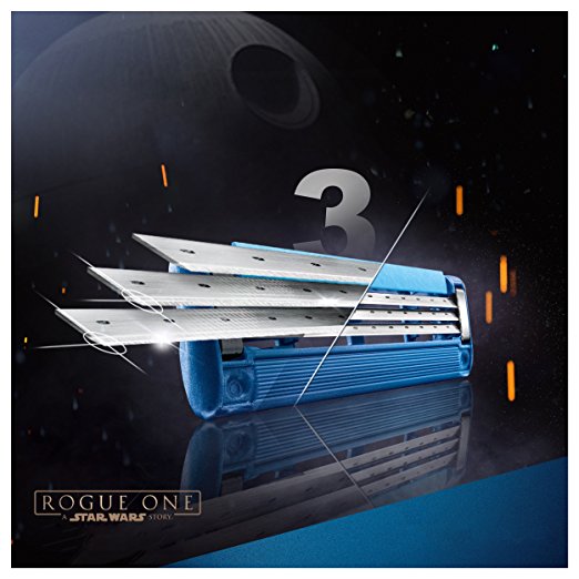 RO Razor Gift Pack 5