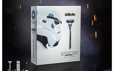 New Rogue One themed Turbo Razor gift pack available on Walmart.com