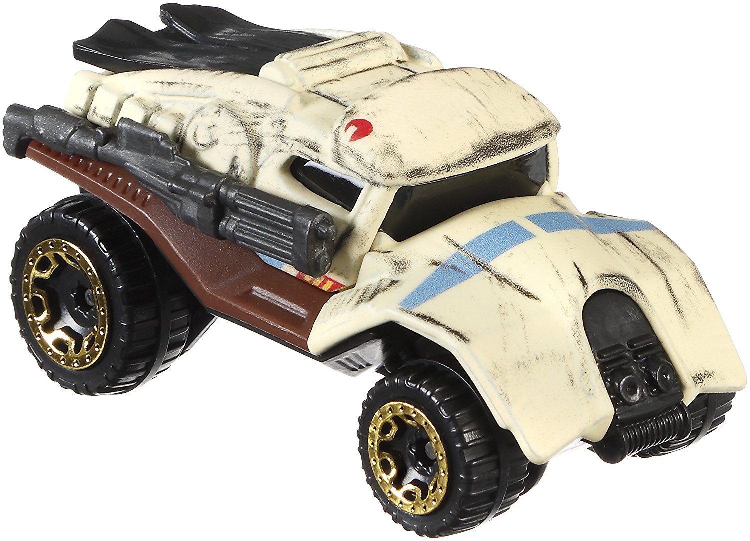 RO Imperial Shoretrooper Squad Leader Car Toy 3