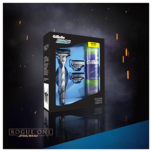 RO Razor Gift Pack 4