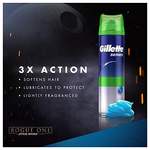 RO Razor Gift Pack 7
