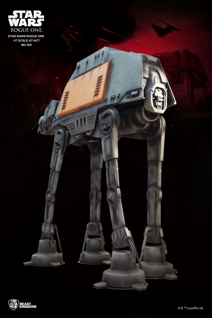 RO MC AT-ACT Walker Toy 4