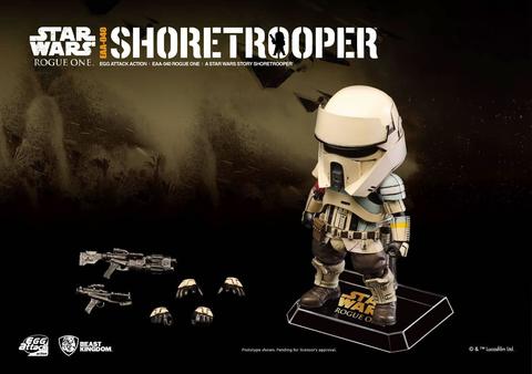 New Rogue One Imperial Shoretrooper Egg Attack figure available for pre-order on Entertainmentearth.com!