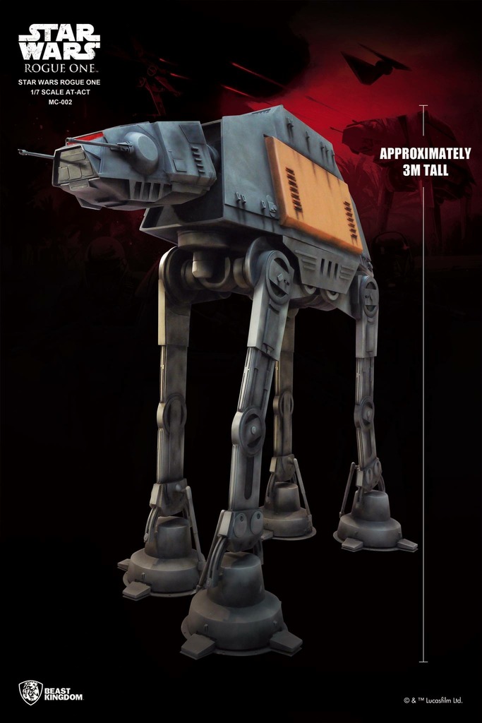 RO MC AT-ACT Walker Toy 3