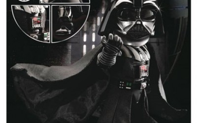 New Rogue One Egg Attack Figure of Darth Vader available for pre-order on Entertainmentearth.com
