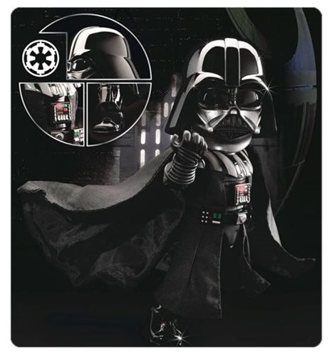 New Rogue One Egg Attack Figure of Darth Vader available for pre-order on Entertainmentearth.com