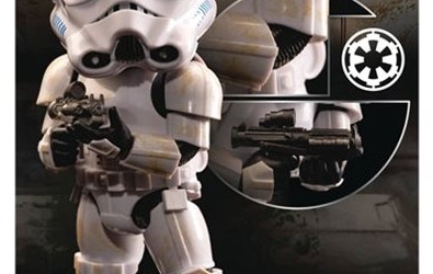 New Rogue One Egg Attack Figure of Imperial Stormtrooper available for pre-order on Entertainmentearth.com