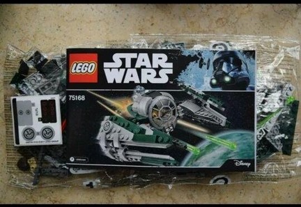 RO (STCW) Yoda's Jedi Starfighter LS 2