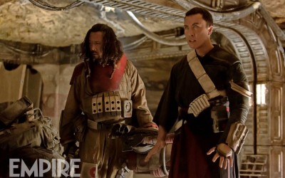 New Rogue One Black Series 6" Figures of Chirrut and Baze available for pre-order Entertainmentearth.com