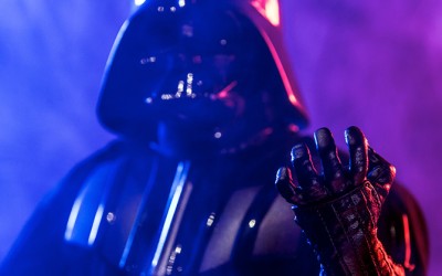 New Darth Vader Legacy Replica Statue from Iron Studios now available for pre-order