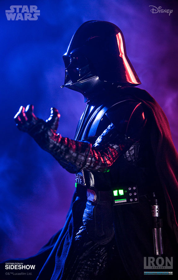 Darth Vader Statue 03