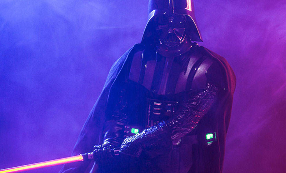 Darth Vader Statue 05