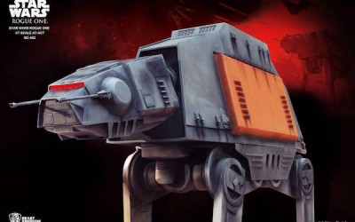 New Rogue One 1/7th Scale AT-ACT Cargo Walker Master Craft toy available for pre-order on Bigbadtoystore.com
