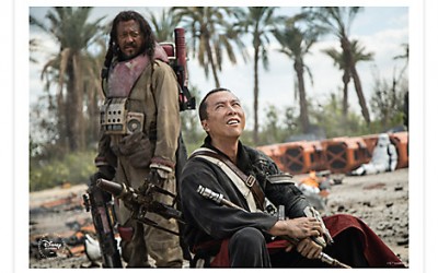 New Rogue One Blue Ray, DVD, and Digital HD copy combo pack now available for pre-order on DisneyStore.com