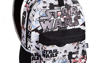 New Rogue One Deathtrooper Deluxe Backpack available on DisneyStore.com