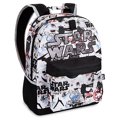 New Rogue One Deathtrooper Deluxe Backpack available on DisneyStore.com