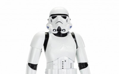 New Rogue One 20" Jakks Pacific Imperial Stormtrooper figure now available on Walmart.com