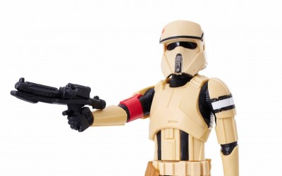 New Rogue One Imperial Shoretrooper 12" Figure available on Walmart.com