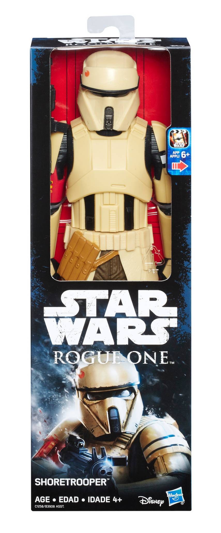 RO Shoretrooper 12" Figure 1