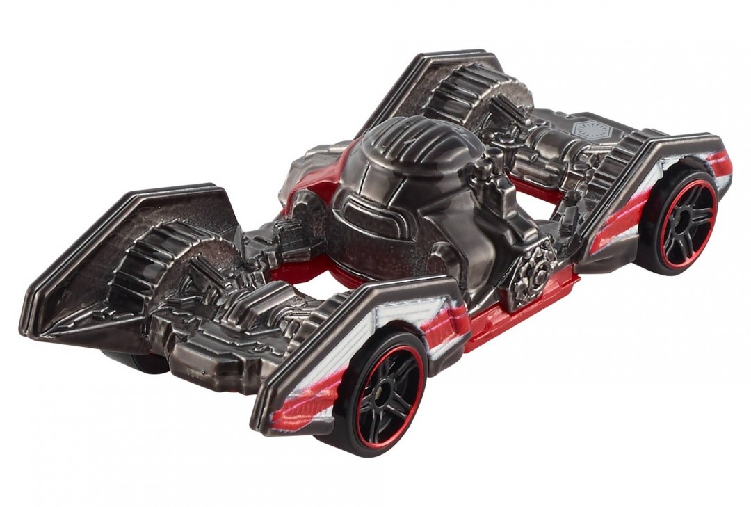 hot wheels tie bomber
