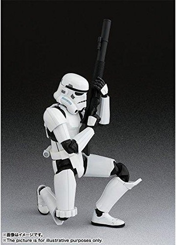 RO S.H. Figuarts Stormtrooper figure 3