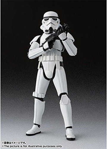 RO S.H. Figuarts Stormtrooper figure 1