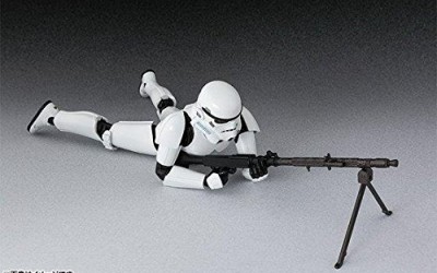New Rogue One S.H. Figuarts Stormtrooper figure available on Walmart.com