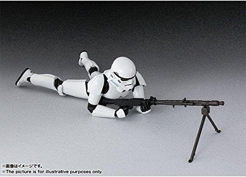 New Rogue One S.H. Figuarts Stormtrooper figure available on Walmart.com