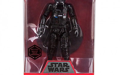 New Force Awakens First Order Tie Fighter Pilot now available on DisneyStore.com