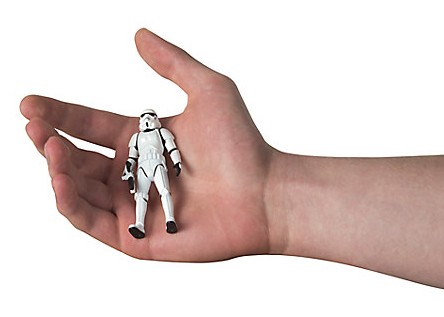 Stormtrooper MM Figure 3