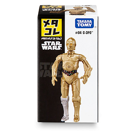 New Star Wars Mini Metal Figure Rundown