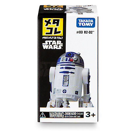 New Force Awakens Mini Metal Figures Rundown