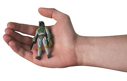 Boba Fett MM Figure 4