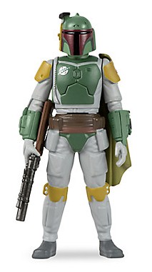 Boba Fett MM Figure 2