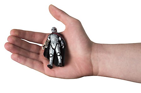 FA Captain Phasma MM Figure 4