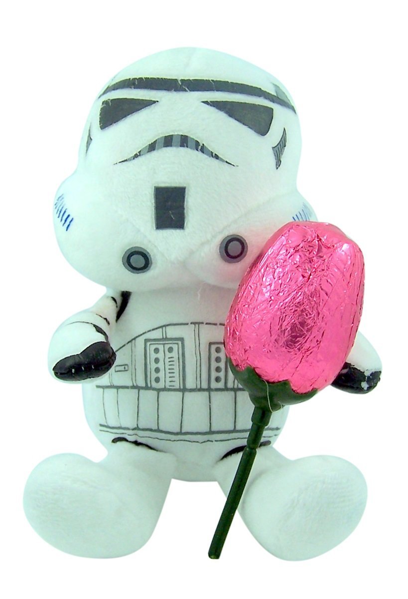 RO Stormtrooper Date Night Plush Toy