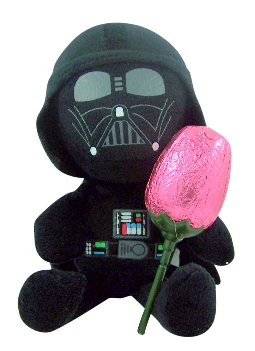 RO Darth Vader Date Night Plush Toy