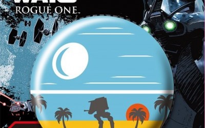 New Rogue One BIG Cans Badge available on Amazon.com
