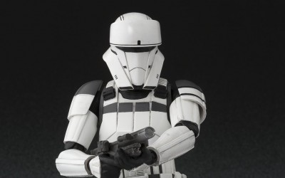 New Rogue One S.H.Figuarts Imperial Hover Tank Commander figure available on Walmart.com