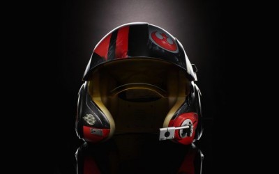 New Episode VIII Poe Dameron Electronic Helmet coming soon to The New York Toy Fair