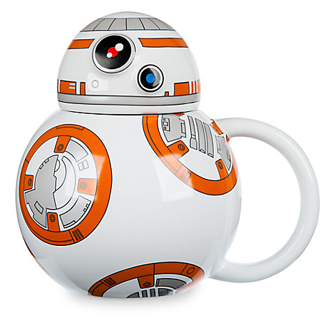 FA BB-8 mug with lid 1