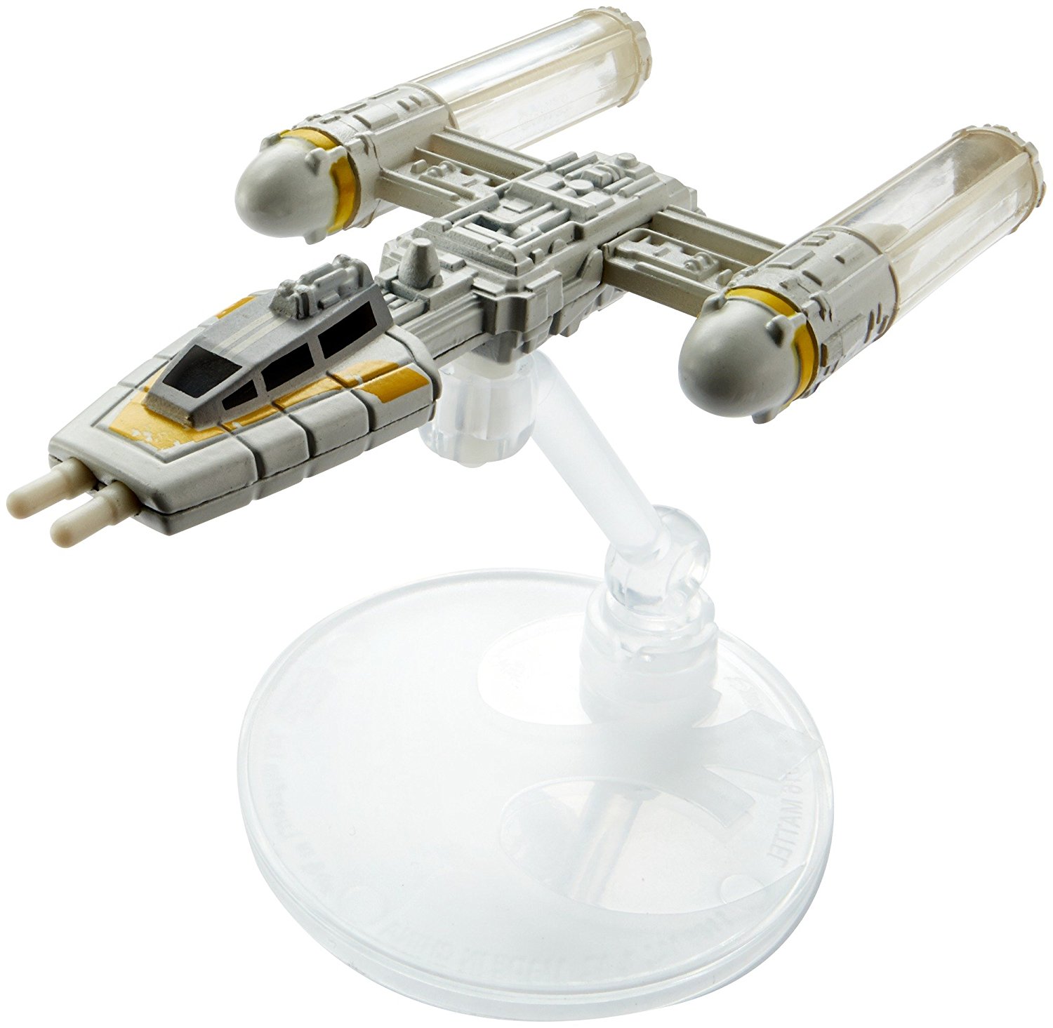 RO HW Y-Wing GL Vehicle Toy 3