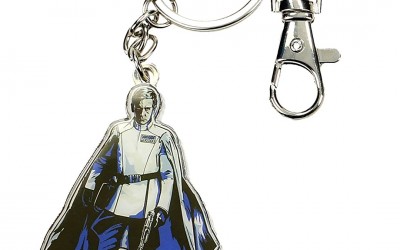 New Rogue One Director Krennic Metal Key Ring available on Amazon.com